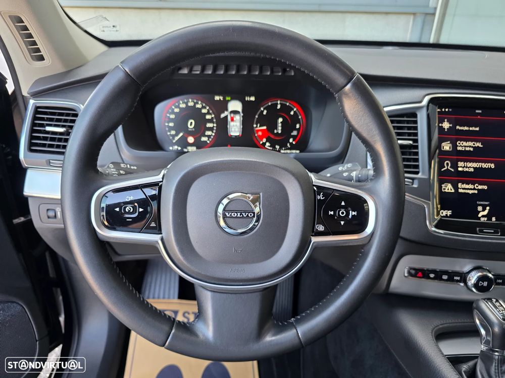 Volvo XC 90 2.0 D4 Momentum - 13