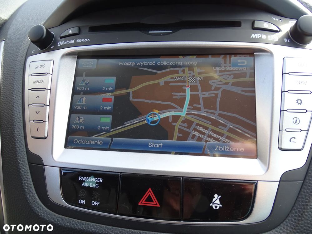 Hyundai ix35 2.0 4WD Automatik Premium - 35