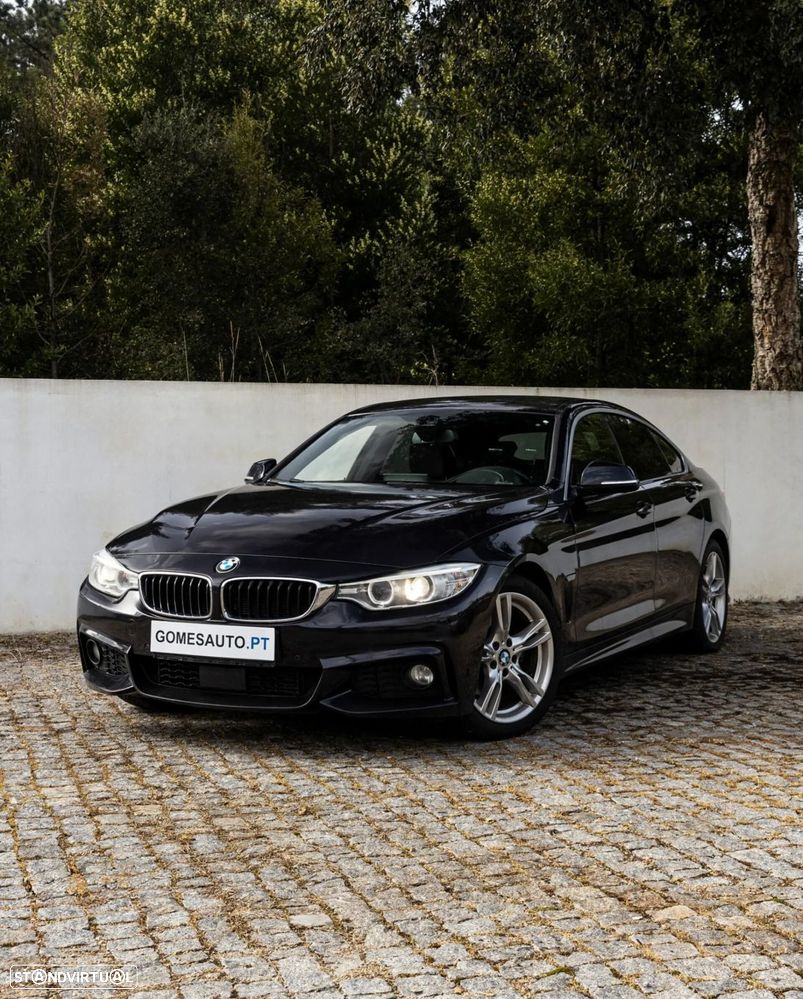 BMW 420 - 1