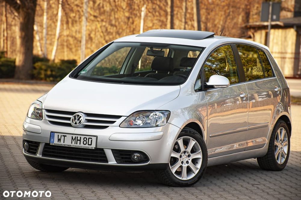 Volkswagen Golf Plus 1.6 Goal - 1