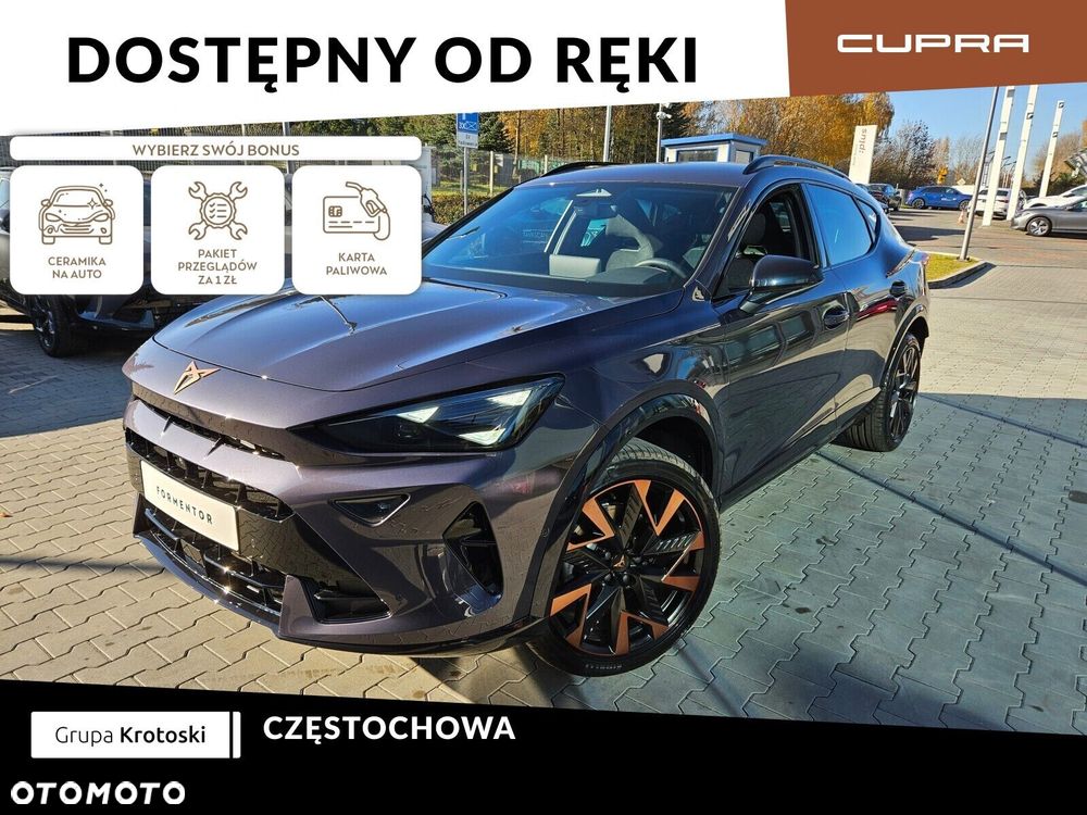 Cupra Formentor 1.5 eTSI mHEV DSG - 2