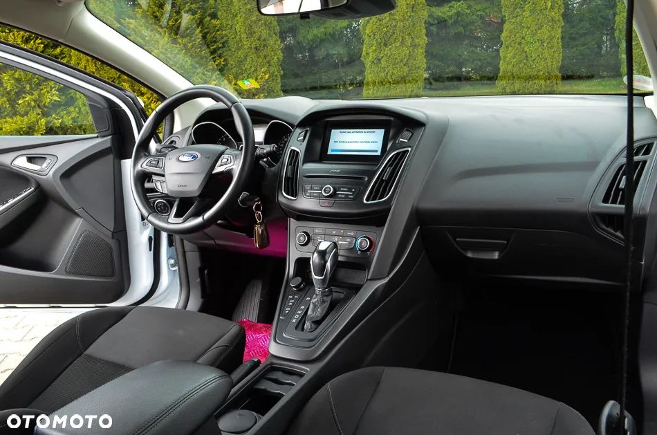 Ford Focus 1.0 EcoBoost Active X - 28