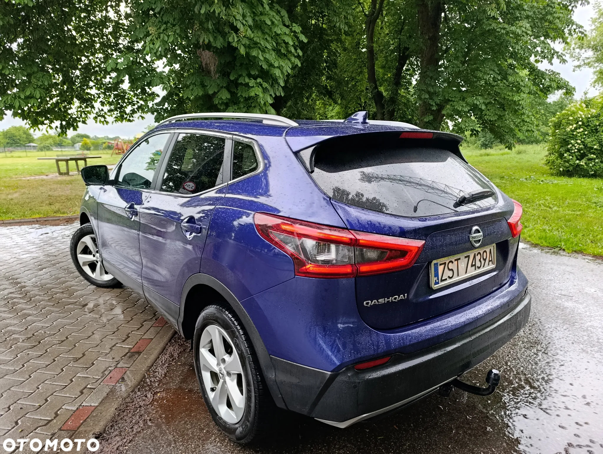 Nissan Qashqai 1.2 DIG-T Tekna+ - 4