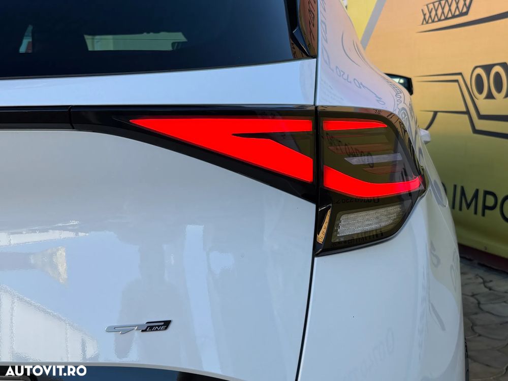 Kia Sportage 1.6 T-GDI PHEV 6AT 4x4 GT Line - 11