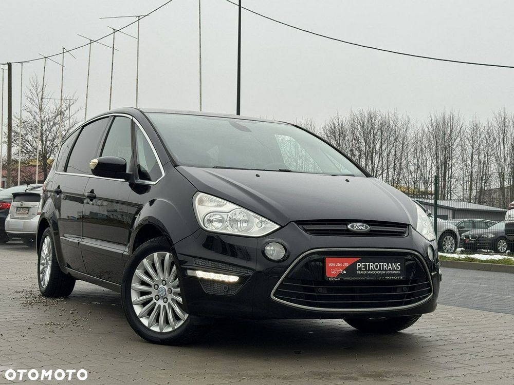 Ford S-Max 2.0 TDCi Titanium - 15
