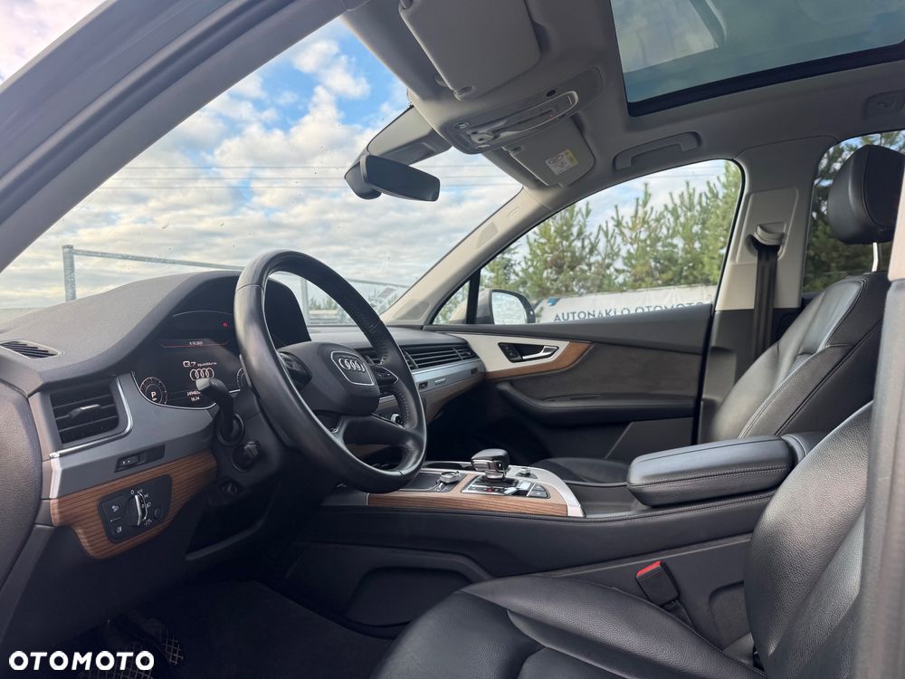 Audi Q7 3.0 TDI Quattro Tiptronic - 8