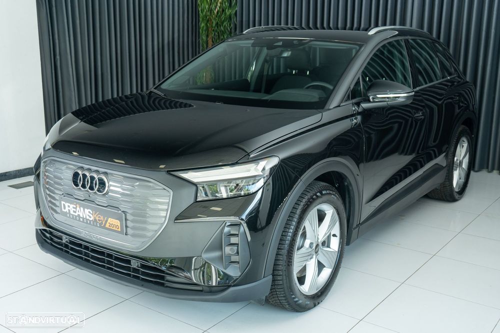 Audi Q4 e-tron 40 82 kWH - 26