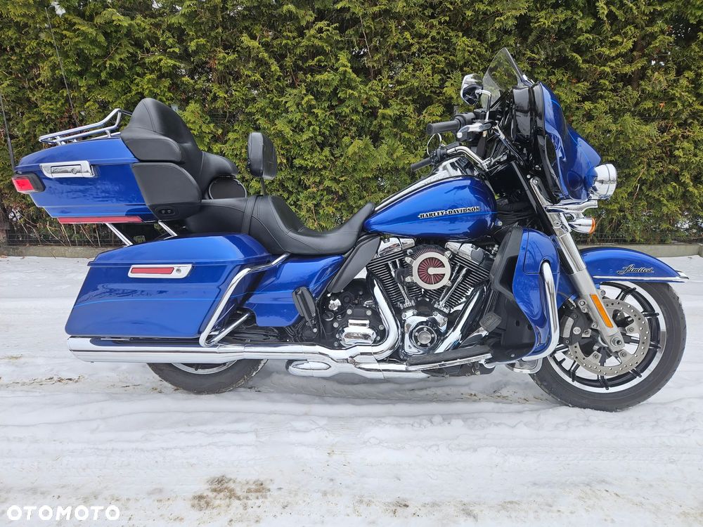 Harley-Davidson Touring Electra Glide - 1