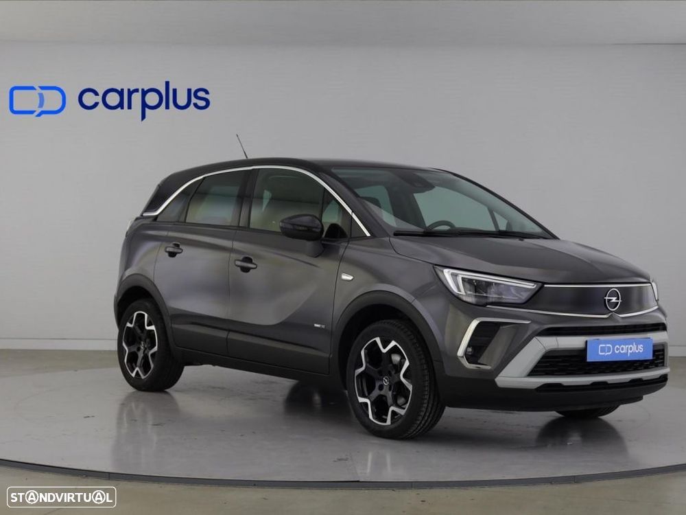 Opel Crossland 1.2 T Design & Tech — fotografia 2