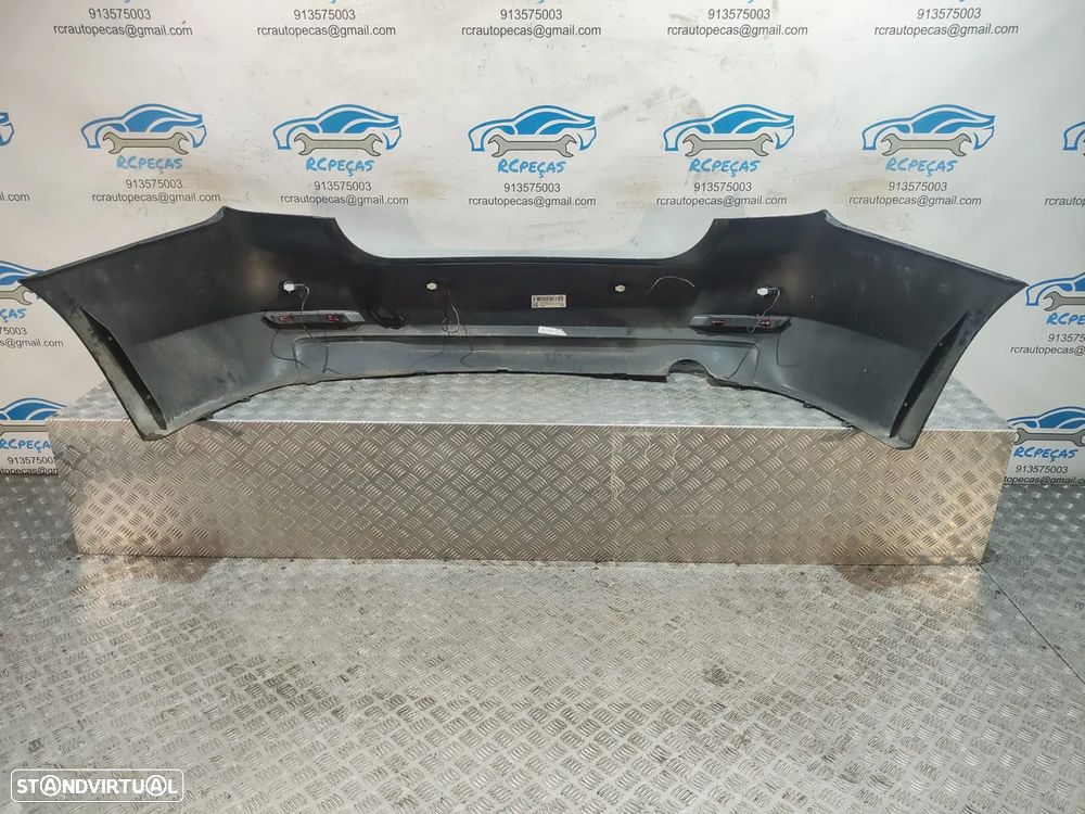 Parachoques traseiro trás original BMW Serie 3 F30 - 6