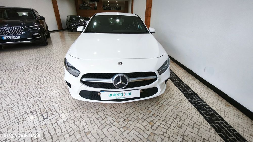 Mercedes-Benz A 180 d Progressive - 2