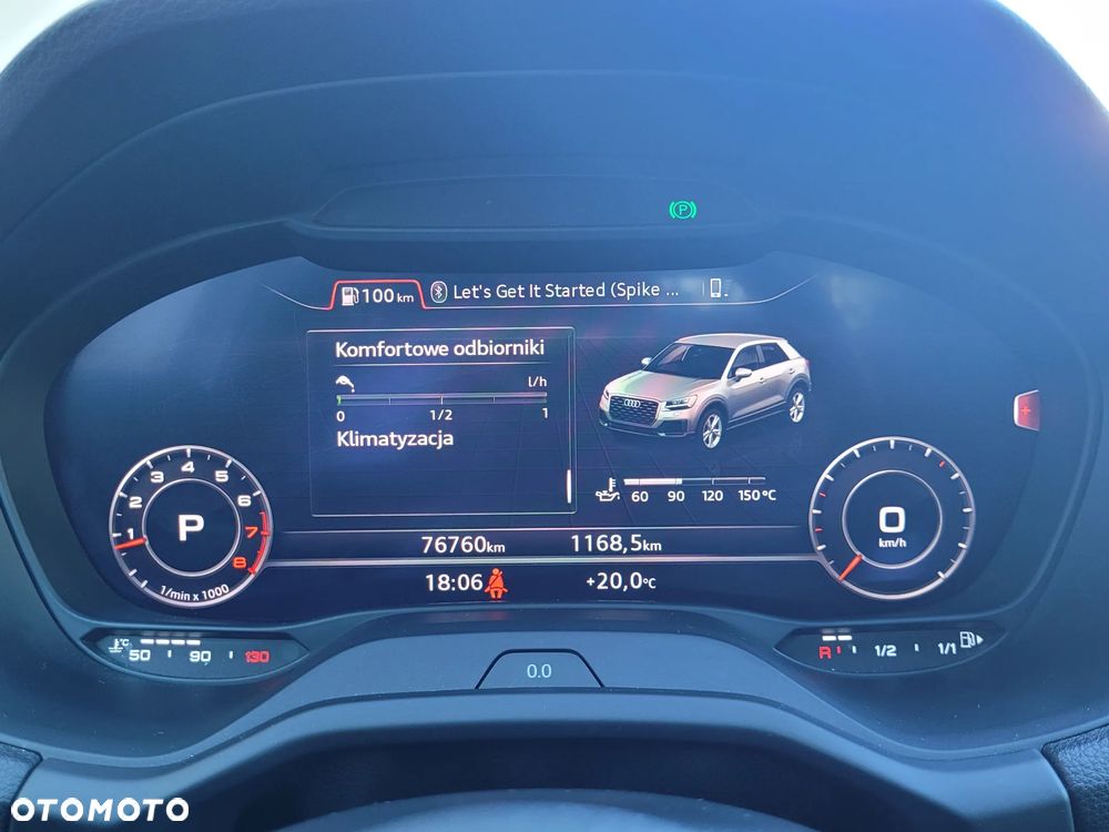 Audi Q2 35 TFSI Advanced S tronic - 16