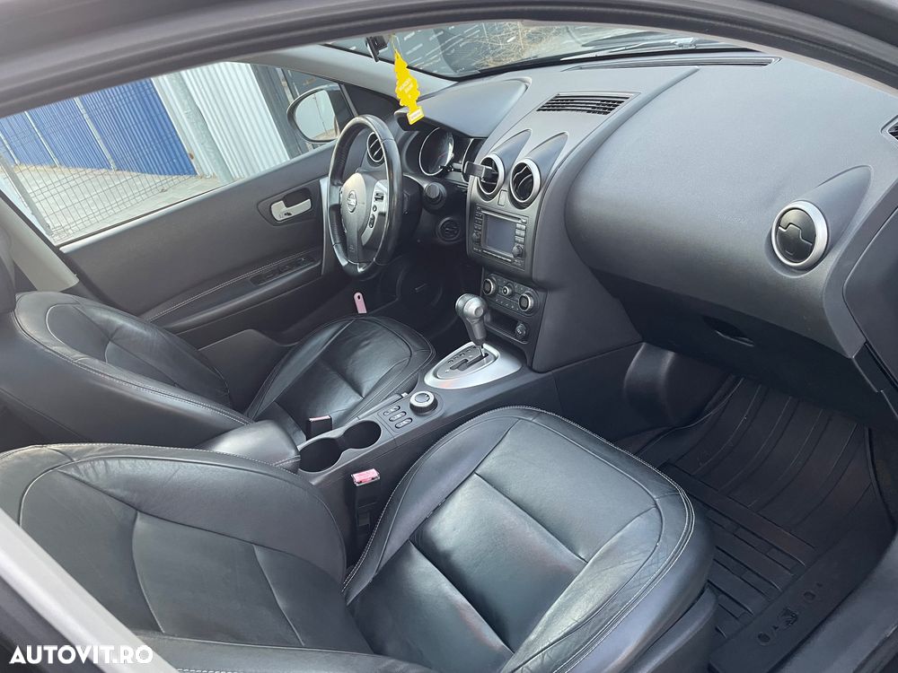 Nissan Qashqai 2.0 All Mode 4x4 CVT Tekna Plus - 10
