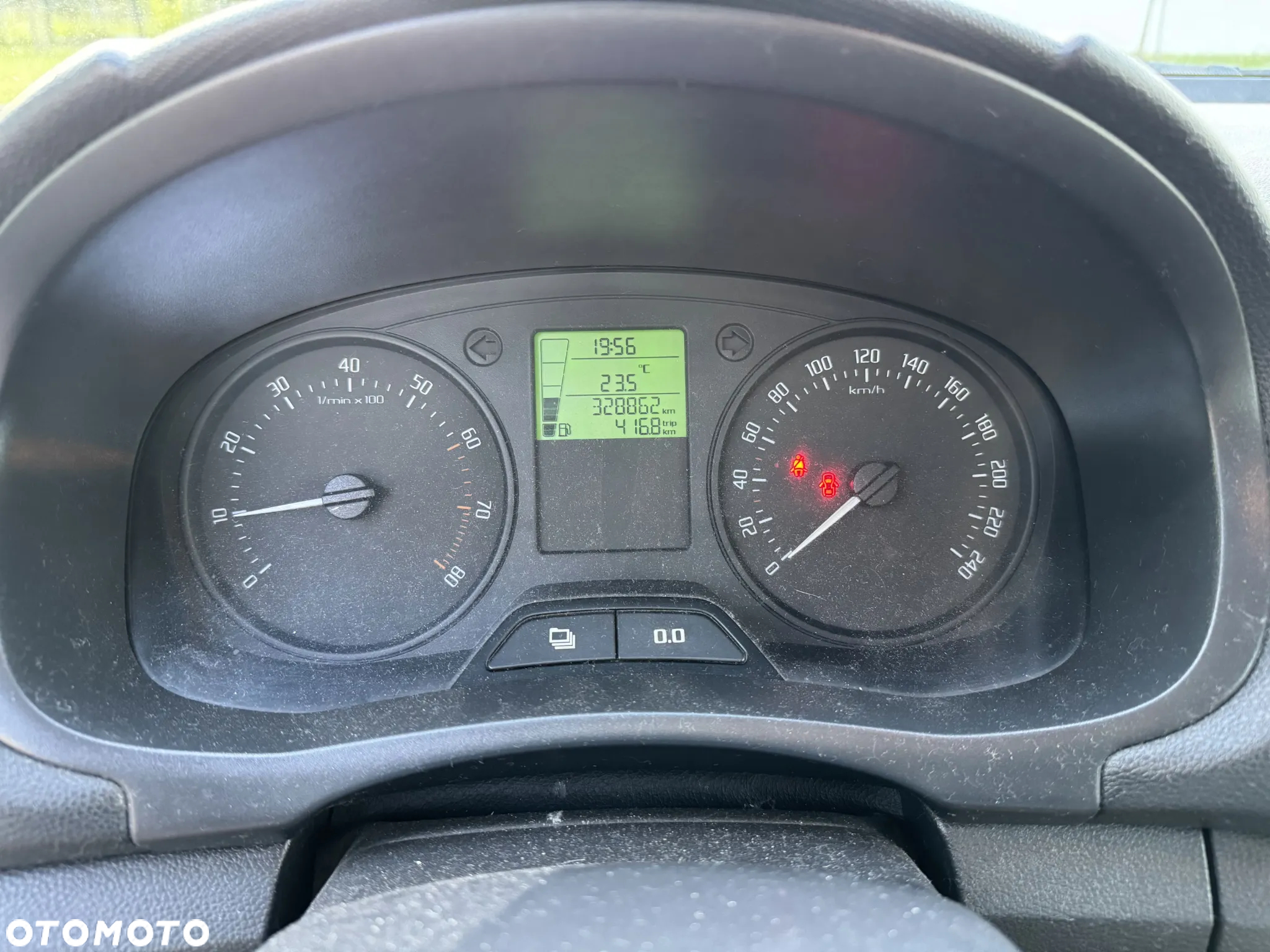 Skoda Fabia 1.2 12V Active - 8