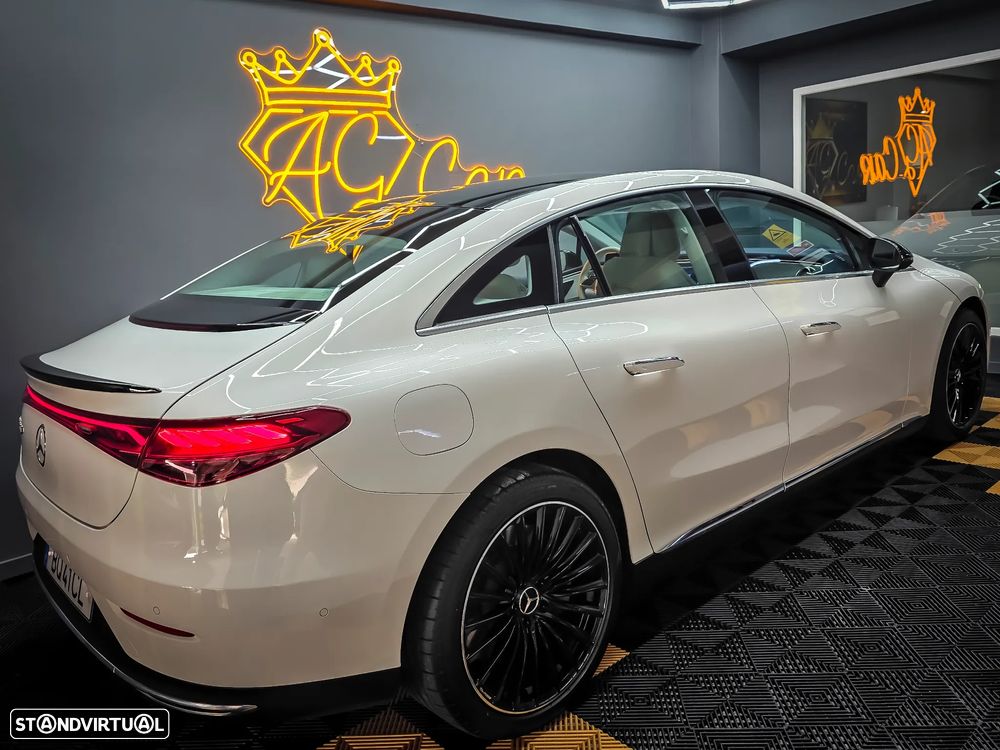 Mercedes-Benz EQE SUV 300 - 21