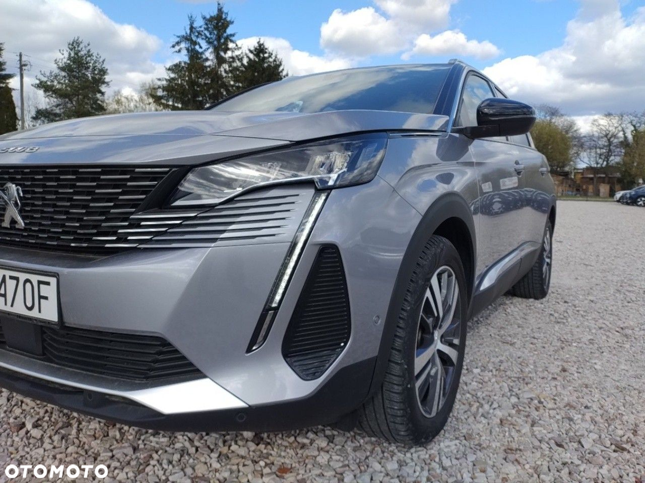 Peugeot 5008 1.5 BlueHDi Allure Pack S&S EAT8 - 21