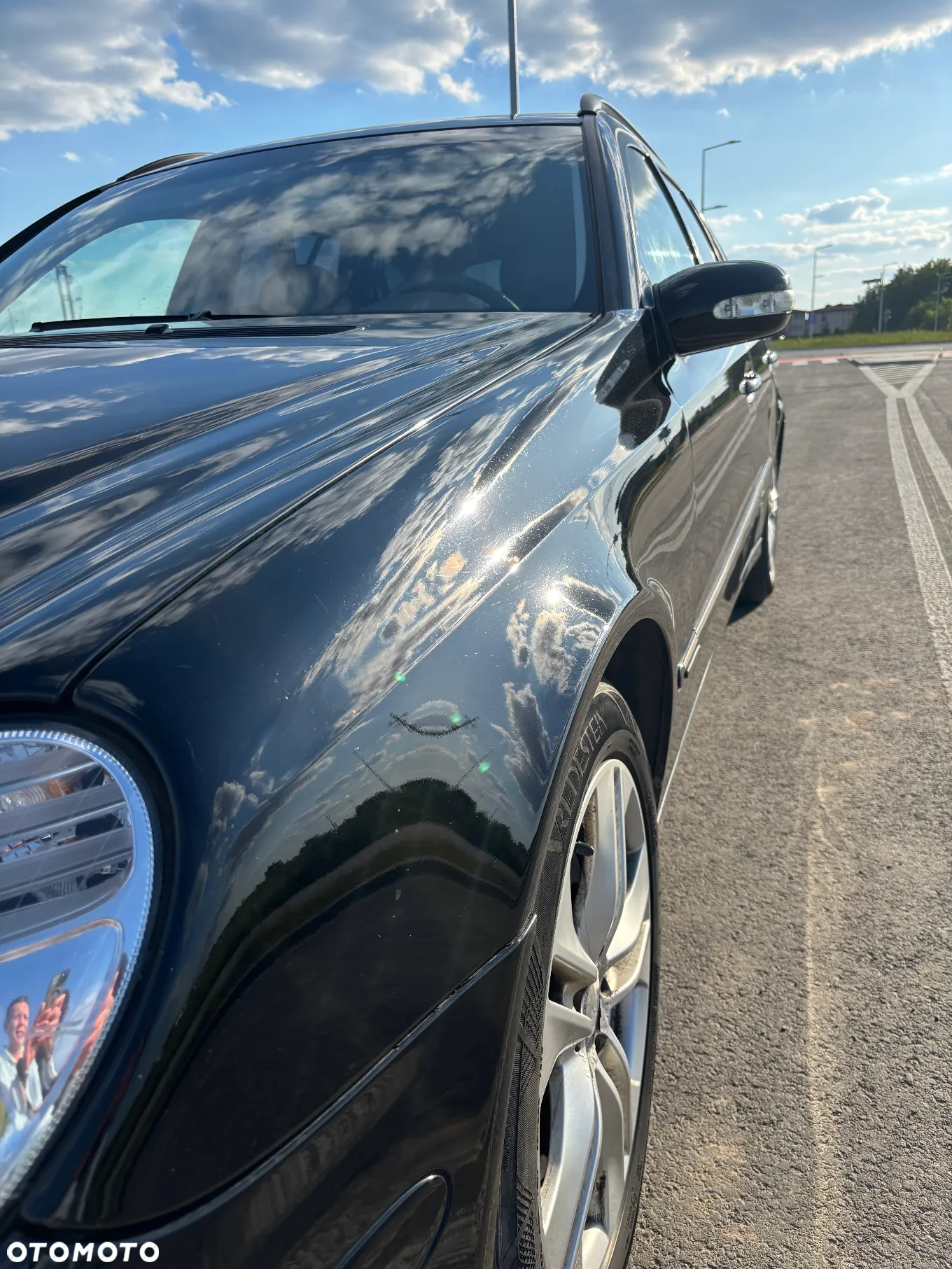 Mercedes-Benz Klasa E 200 Kompressor T Elegance - 3