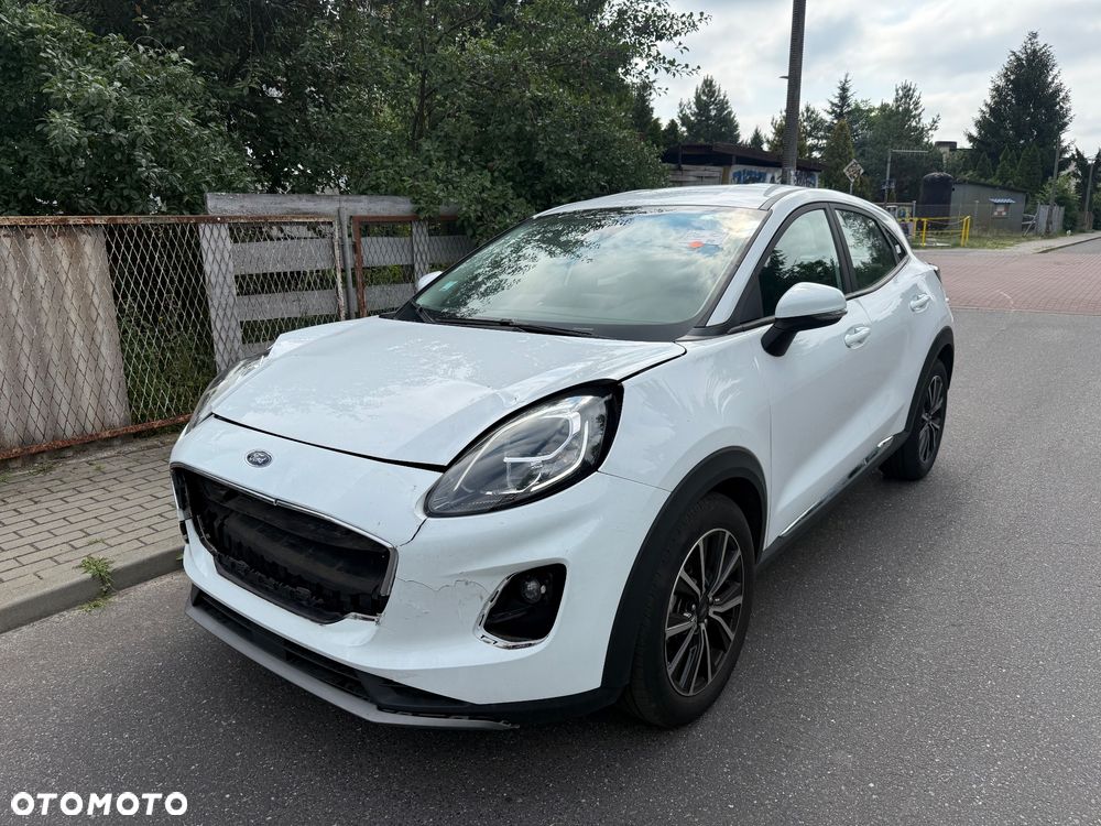 Ford Puma 1.0 EcoBoost mHEV Titanium - 1