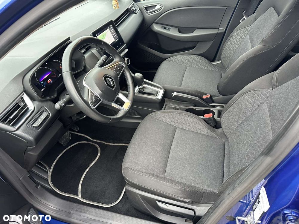 Renault Clio E-TECH 140 BUSINESS EDITION - 10