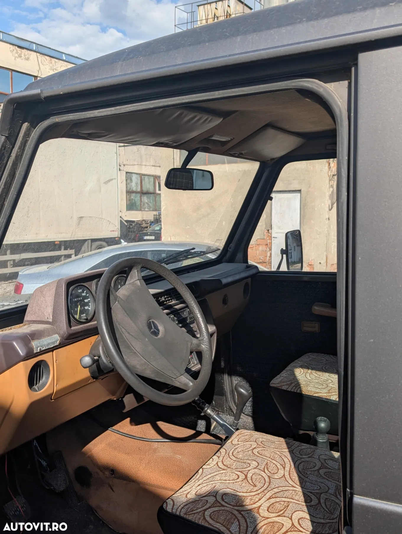 Mercedes-Benz G - 5