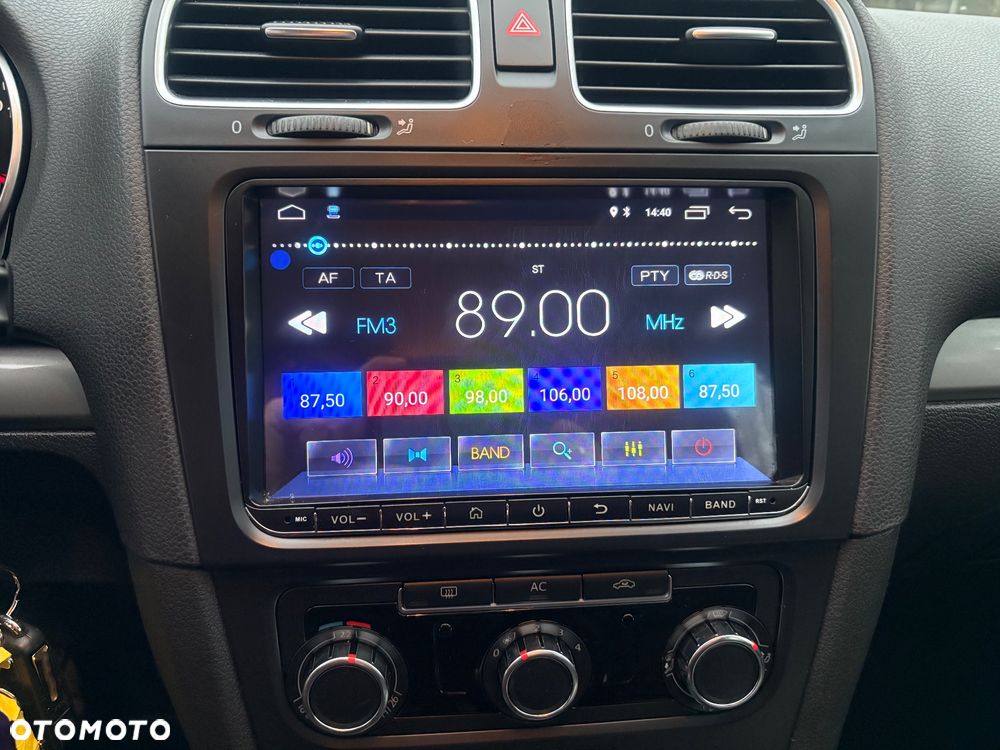 Volkswagen Golf 1.4 United - 13