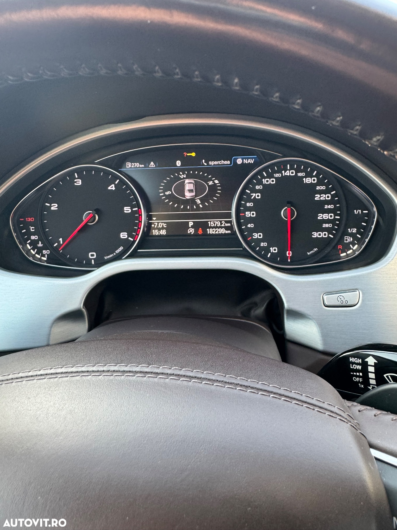 Audi A8 3.0 TDI Quattro Tiptronic - 9