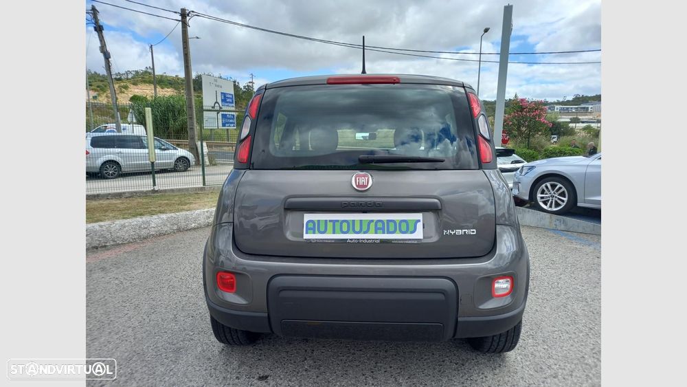 Fiat Panda 1.0 Hybrid Sport - 8