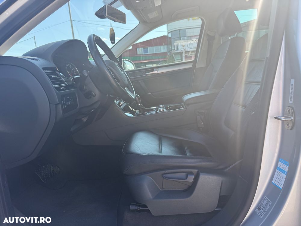 Volkswagen Touareg 3.0 V6 TDI Blue Motion DPF Automatik Terrain Tech Edition X - 19