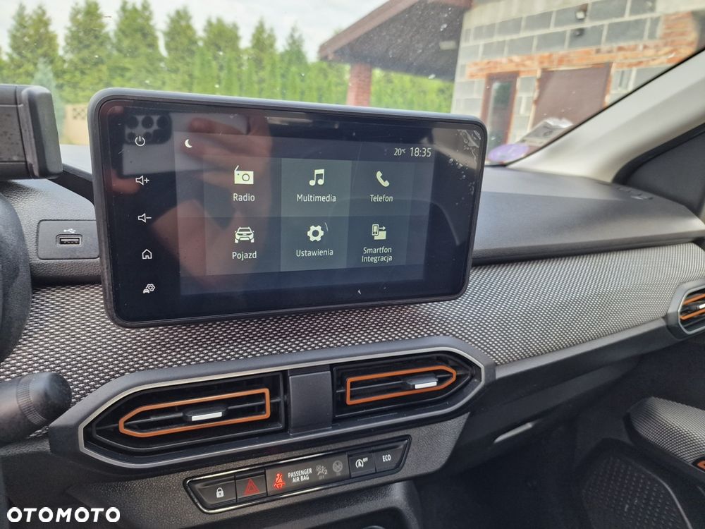 Dacia Sandero Stepway - 17