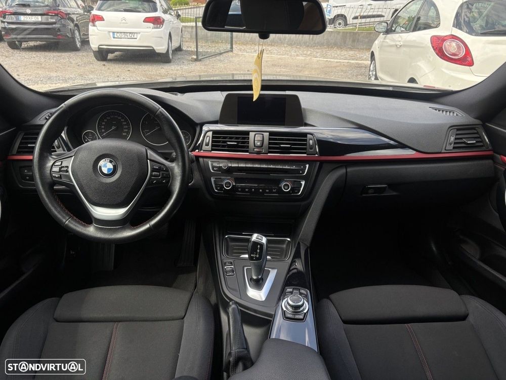 BMW 320 Gran Turismo d Aut. Sport Line - 9