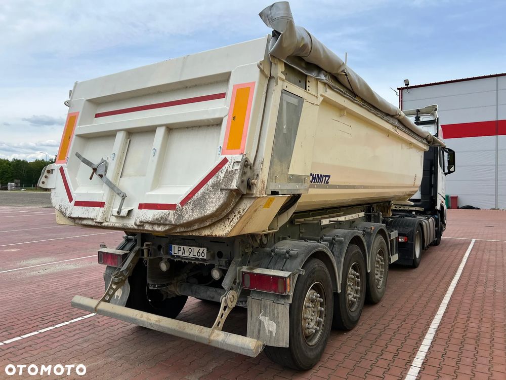 Schmitz Cargobull SCB STALOWA - 5