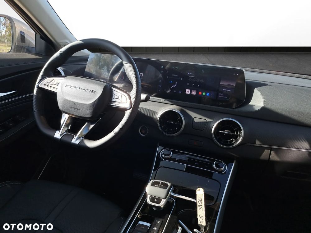 Forthing T5 EVO T-Five 1.5 DVVT GDI DCT - 12