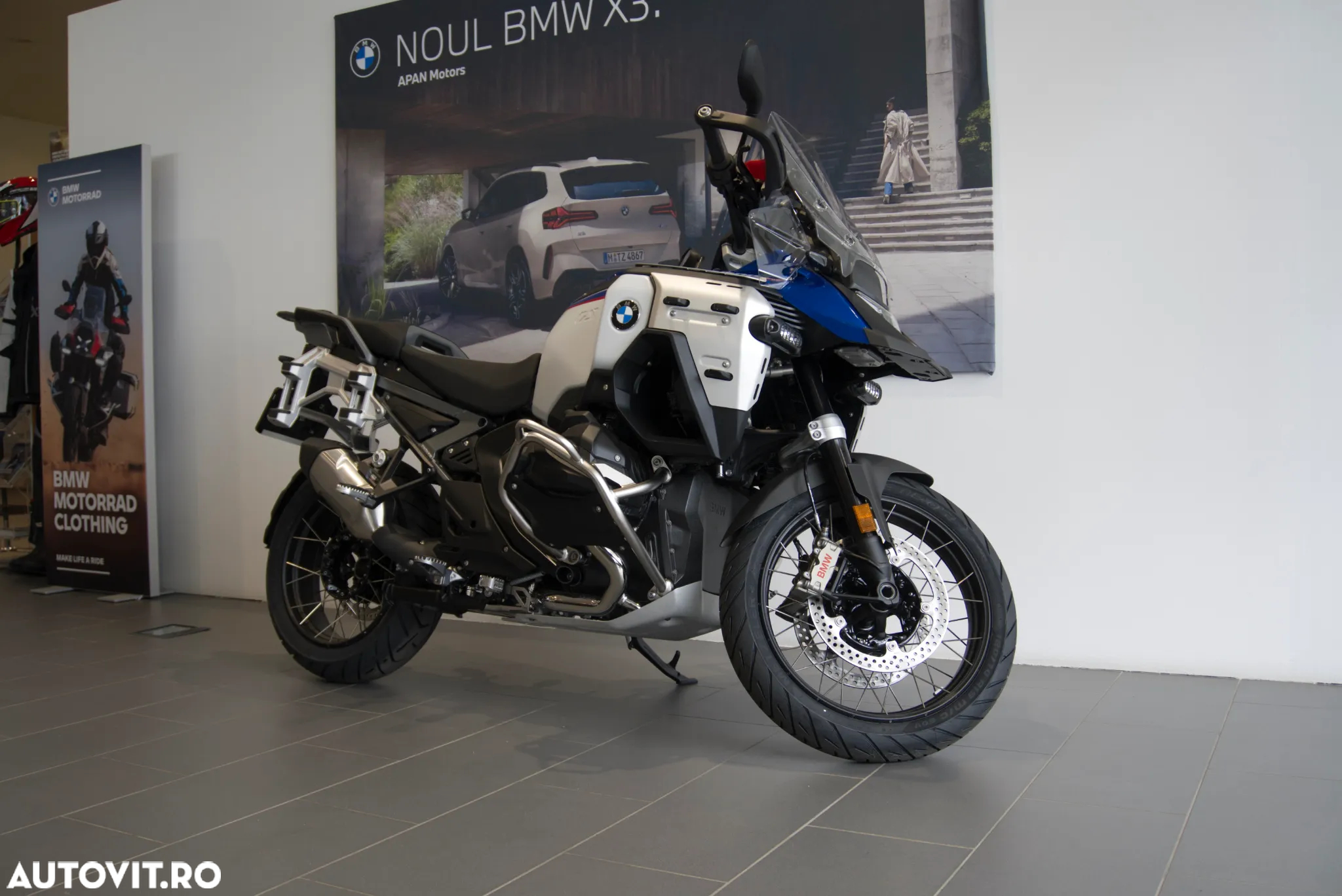 BMW R1300GS Adventure - 13
