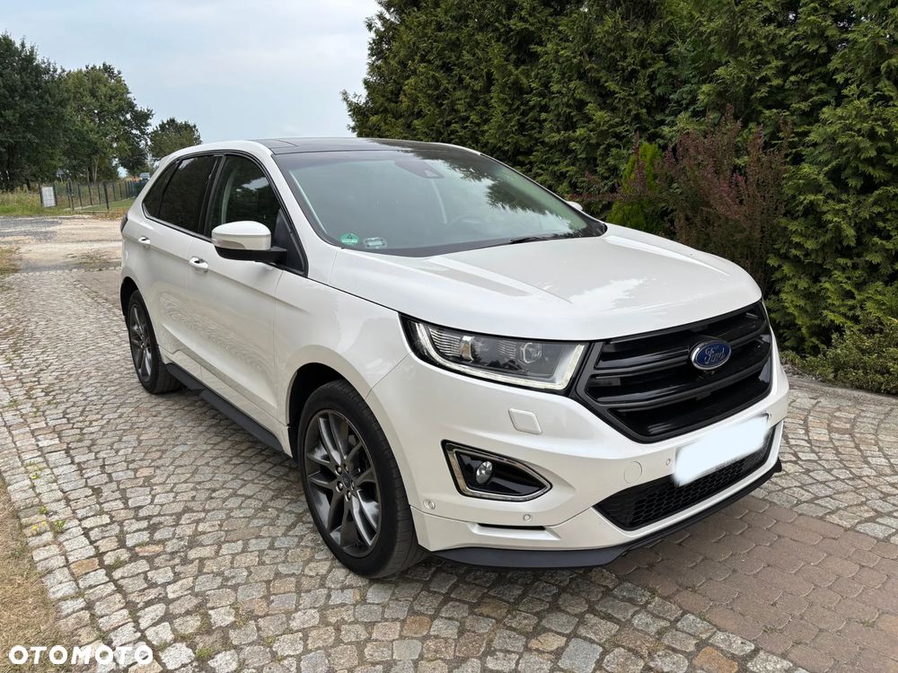 Ford Edge 2.0 TDCi Bi-Turbo 4x4 Sport - 3
