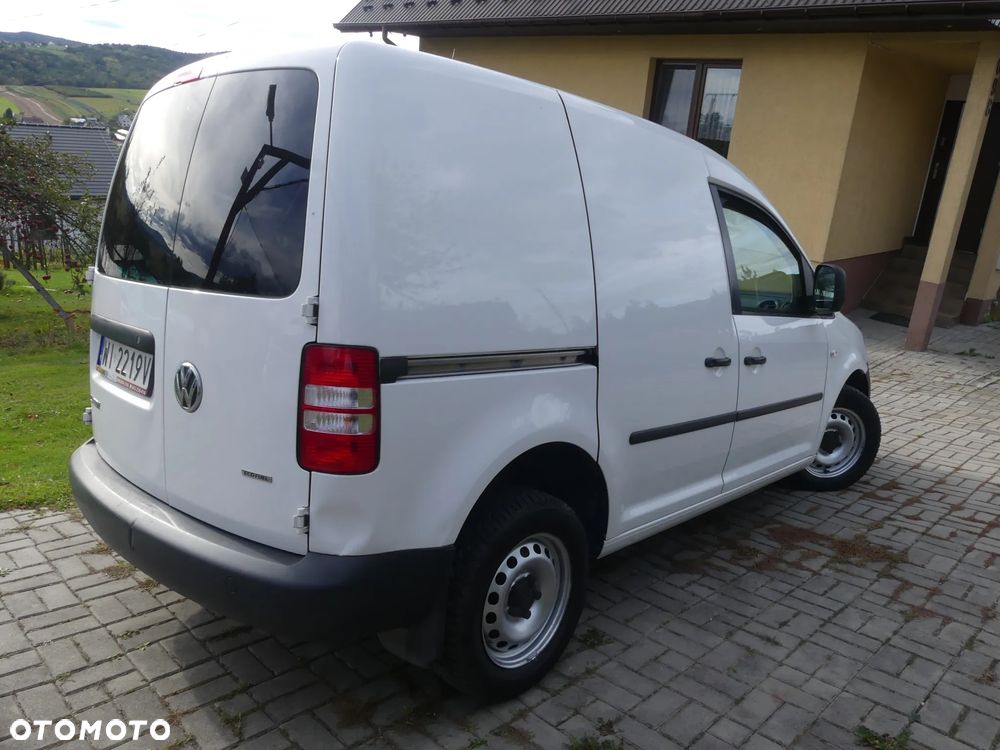 Volkswagen Caddy - 17