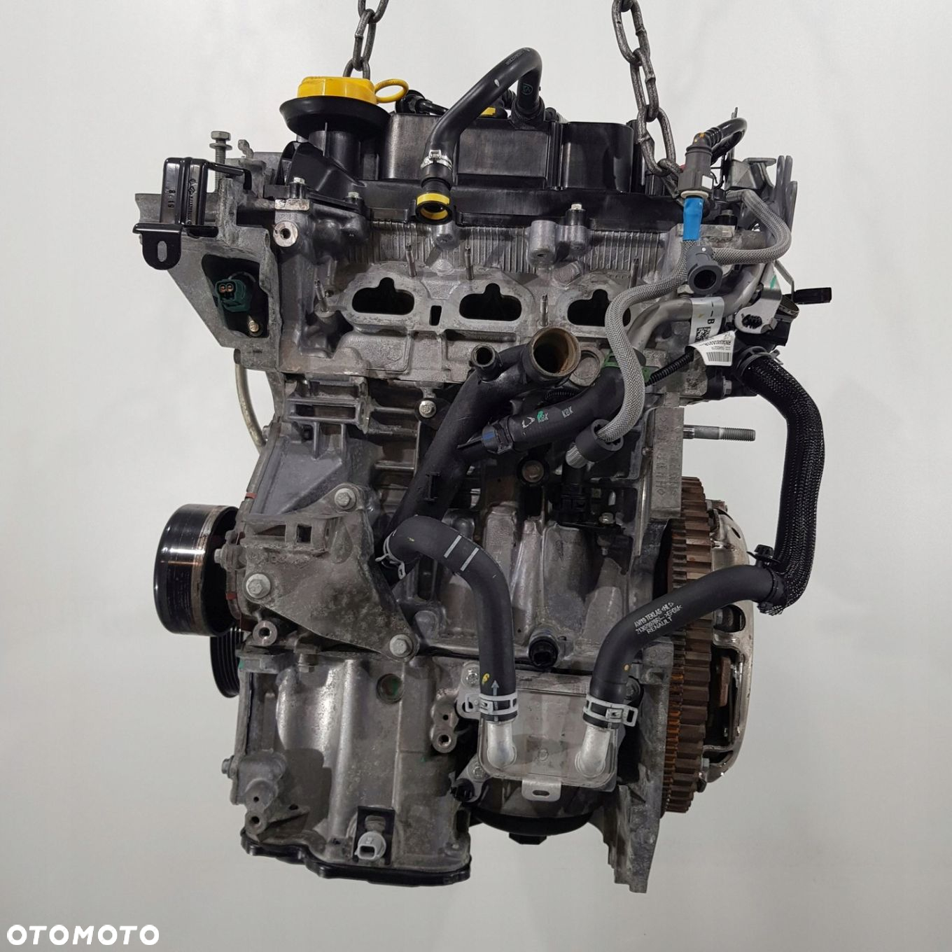 Silnik H4D 450 Nissan MICRA K14 1.0 DIG-T - 6