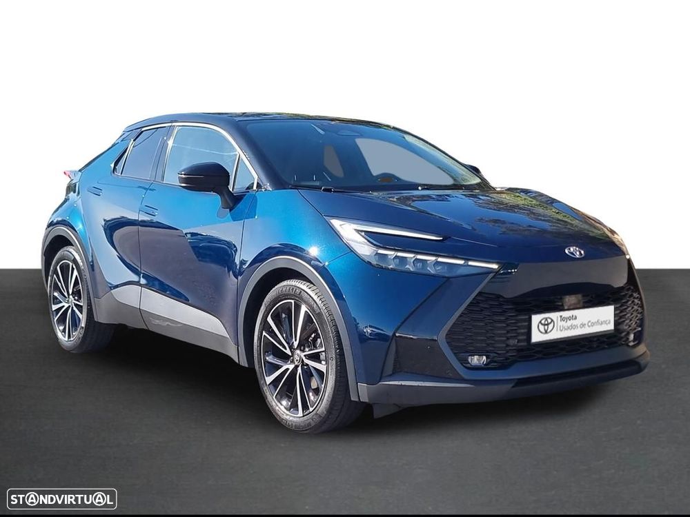 Toyota C-HR - 16