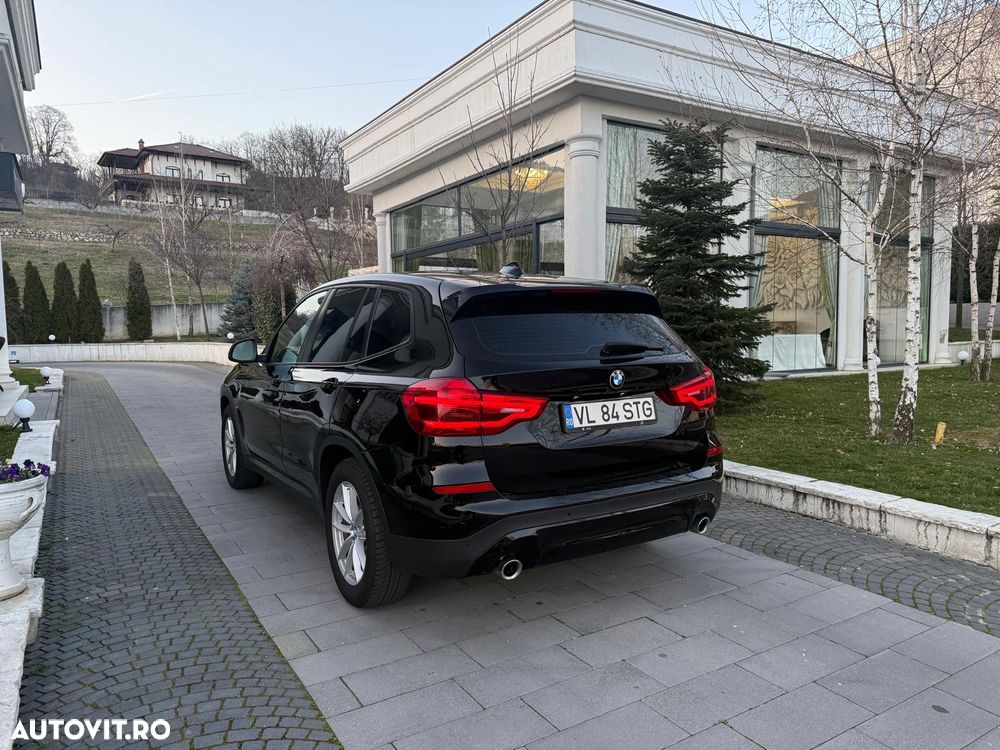 BMW X3 xDrive20d Aut. xLine - 21