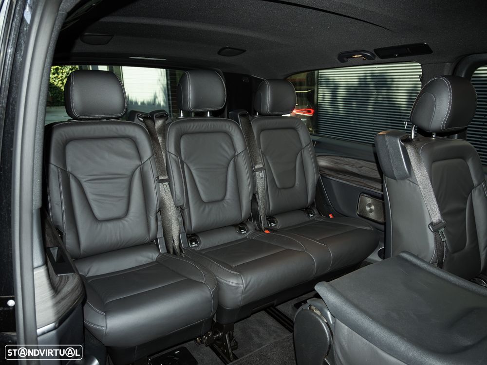 Mercedes-Benz V 250 - 30