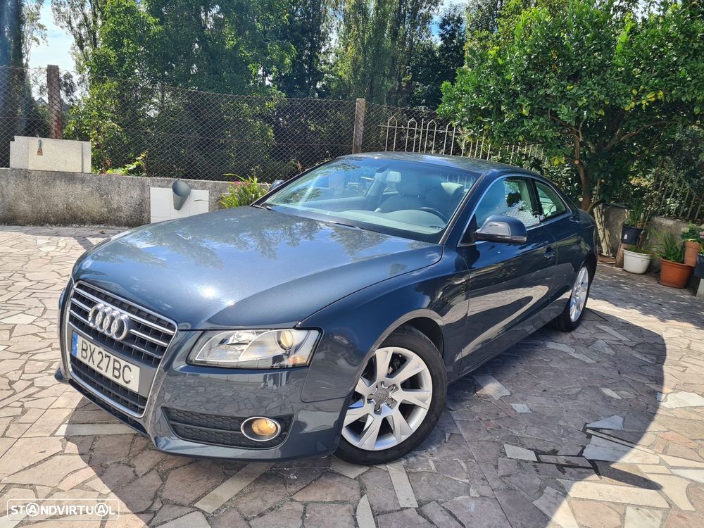 Audi A5 1.8 TFSI - 13