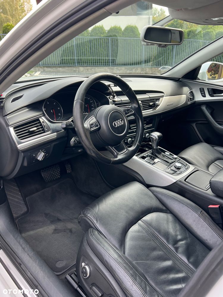 Audi A6 Avant 3.0 TDI DPF quattro S tronic - 30