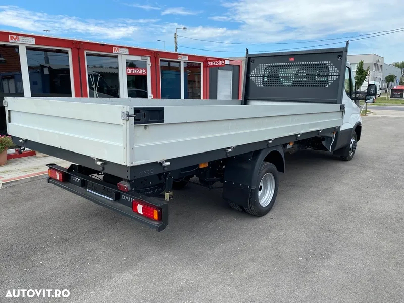 Iveco Daily 35C16H platforme - 7