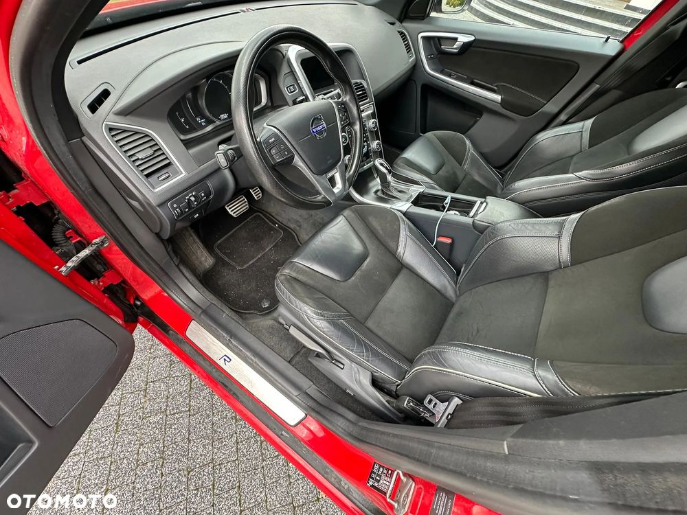 Volvo XC 60 D4 Drive-E Summum - 5