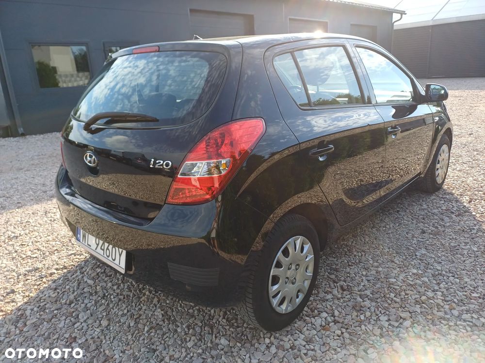 Hyundai i20 1.2 Classic EU5 - 14