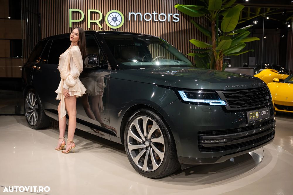 Land Rover Range Rover 4.4 V8 P530 LWB Autobiography - 3