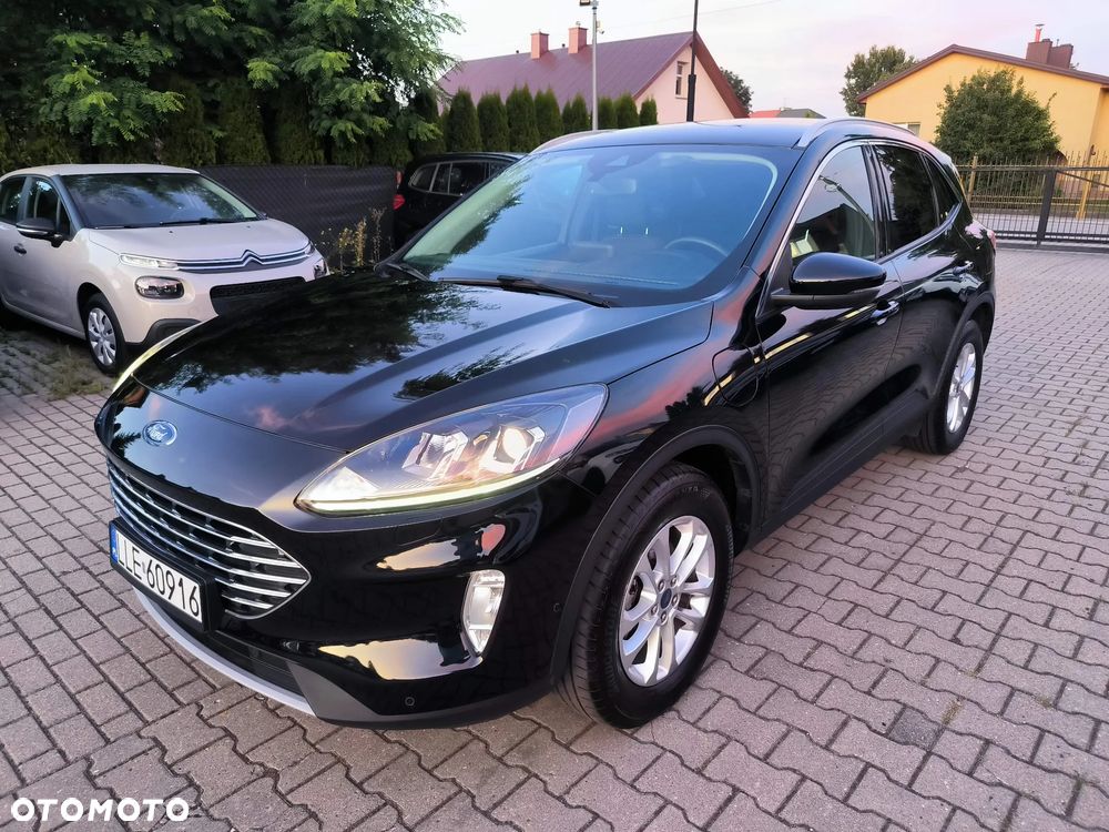 Ford Kuga 2.5P PHEV FWD Titanium X - 33