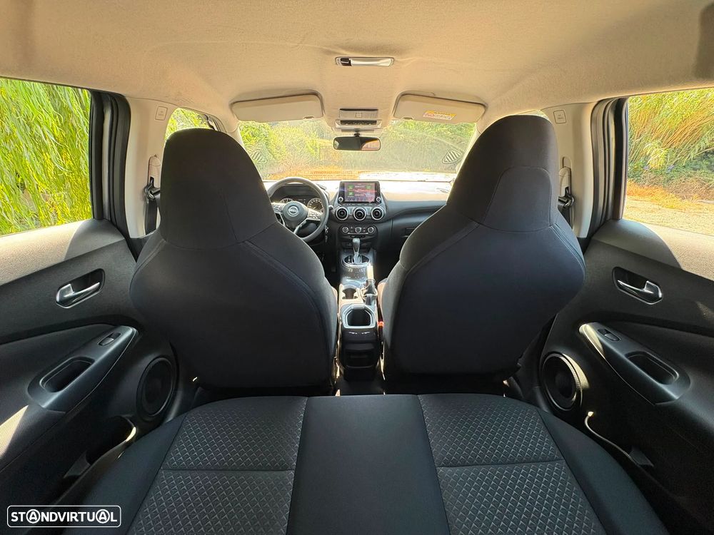 Nissan Juke 1.0 DIG-T DCT Acenta - 31