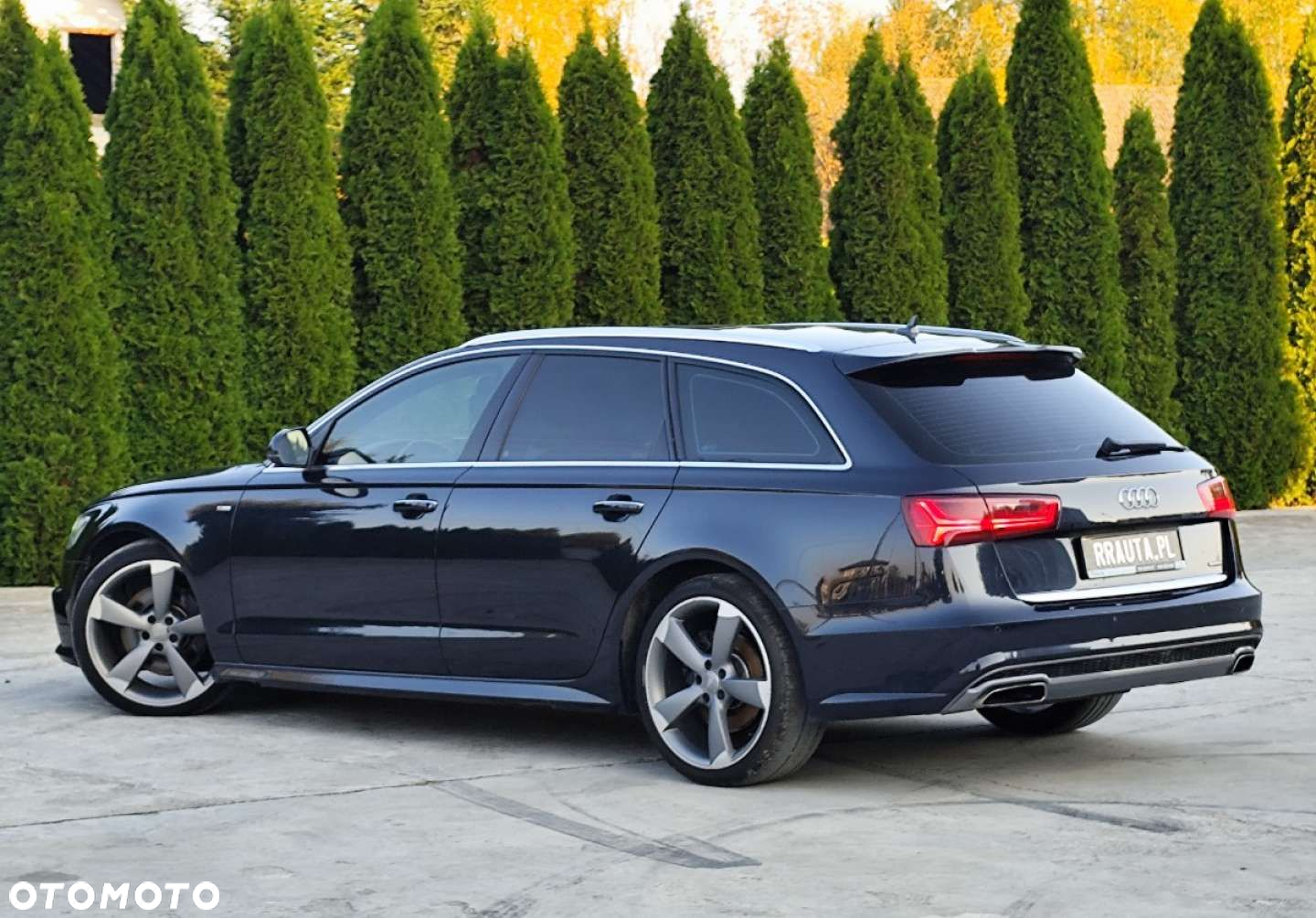 Audi A6 - 4