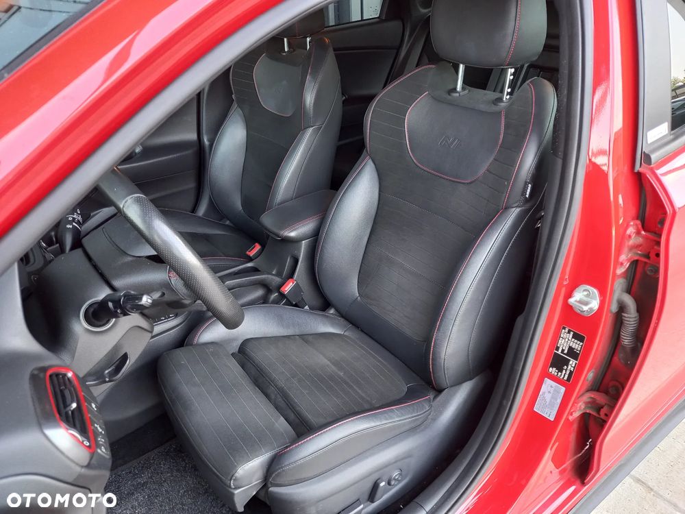 Hyundai i30 N 2.0 T-GDI GPF Performance - 12