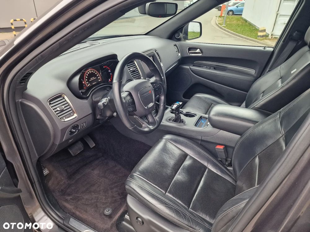 Dodge Durango - 7